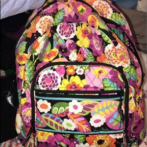 Vera Bradley backpack
